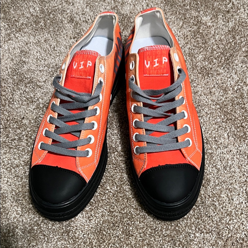 Keith Urban VIP High & Alive Sneakers